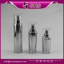 China Cosmetics Cream Empty bottle , Face Cream lotion bottle , 30ml deodorant glass roll on bottle for cream